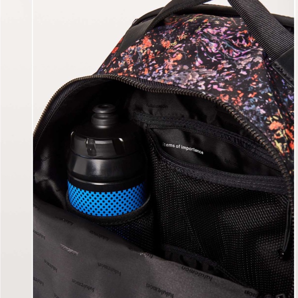 Lululemon backpack - Picture 2 of 8
